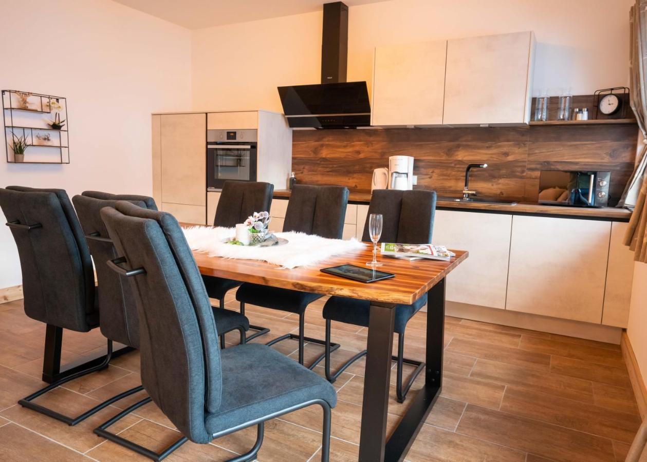 Schitter-Appartements Mauterndorf  Exteriér fotografie