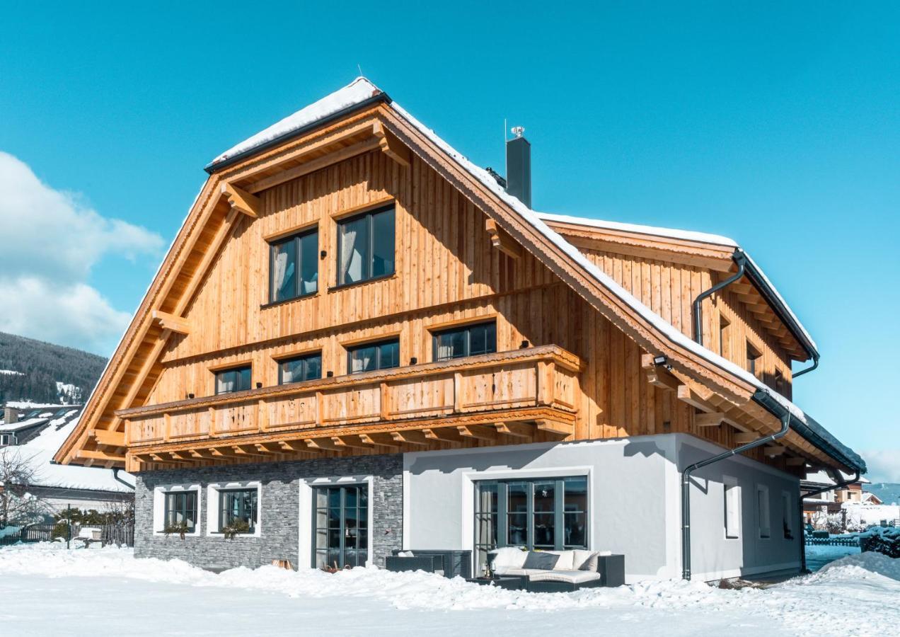 Schitter-Appartements Mauterndorf  Exteriér fotografie