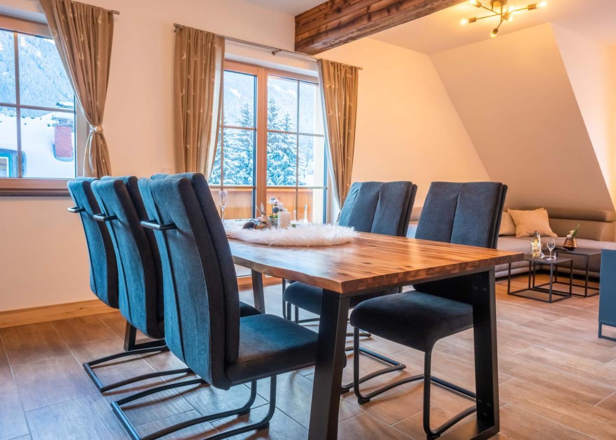 Schitter-Appartements Mauterndorf  Exteriér fotografie