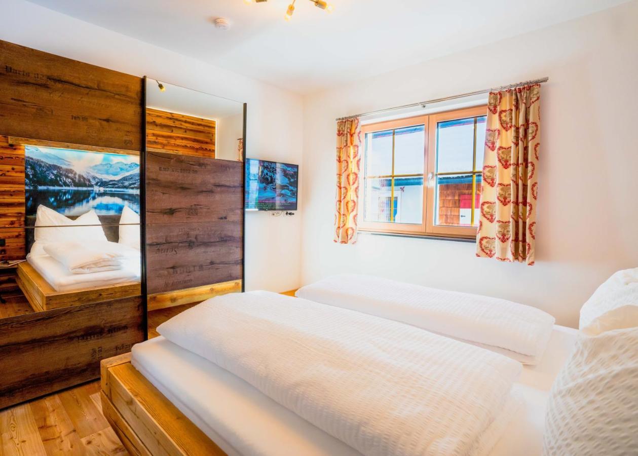 Schitter-Appartements Mauterndorf  Exteriér fotografie