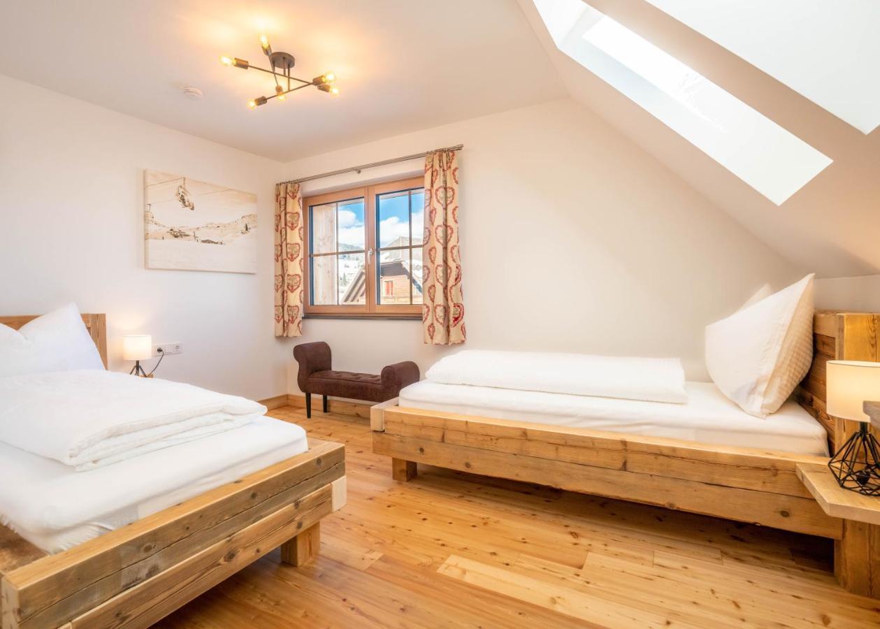 Schitter-Appartements Mauterndorf  Exteriér fotografie