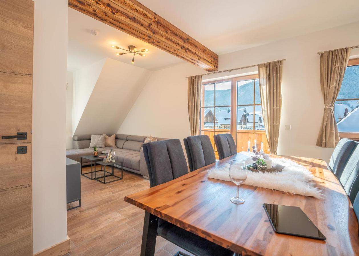 Schitter-Appartements Mauterndorf  Exteriér fotografie