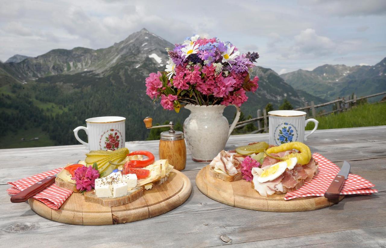 Schitter-Appartements Mauterndorf  Exteriér fotografie